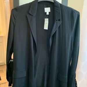 Blazer. Soft unlined. NWT. Nordstroms.